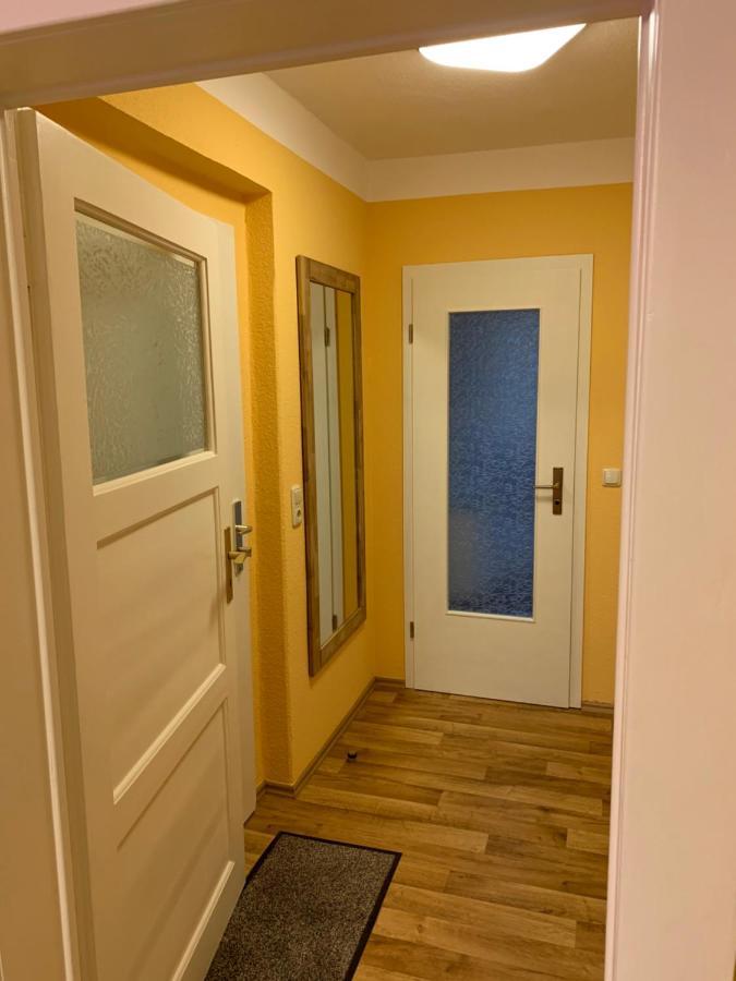 Fewo Direkt Am Loipeneinstieg, Lademoeglichkeit E-Auto! Johanngeorgenstadt Exterior photo